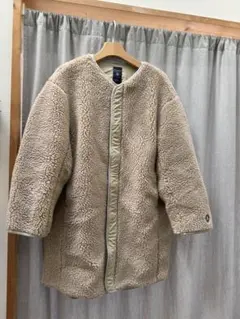 USED品 ORCIVAL ボアコート size２ オーチバル オーシバル