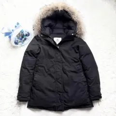 ピレネックス BORDEAUX 2way ダウンジャケット ファー フード