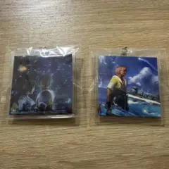 ファイナルファンタジー レコードキーパー 缶バッジ Vol.7 ザックス