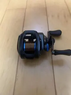 シマノバルケッタBB 301 HG DH イカメタル カウンター ライン付き