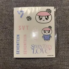 SEVENTEEN セブチ 2023 LOVE タトゥーステッカー ボンボンイ