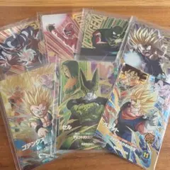 ドラゴンボール ダイバーズpurセット