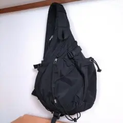 ADRER コブラバックルナイロンワンショルダーバッグ