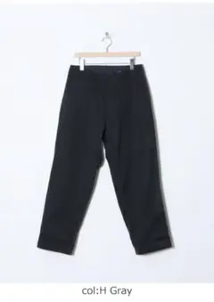 nanamica チノパン