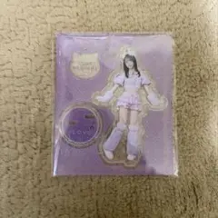 野口衣織　猫衣装　アクスタ