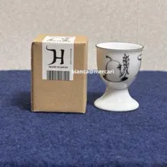 ヒグチユウコ エッグスタンド ひとつめちゃんとおきんちゃん H ボリス雑貨店