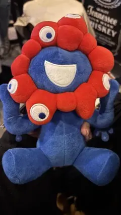 ミャクミャク　ぬいぐるみ