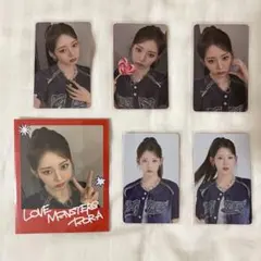 BABYMONSTER LOVEMONSTERS ラントレ ローラ