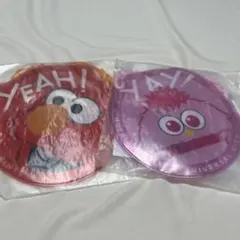 非売品　エルモ　モッピー　チケットホルダー　ユニバ