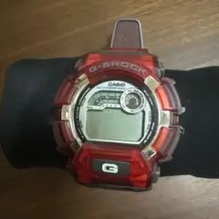 CASIO G-SHOCK DW-9500 デジタル腕時計　電池切れ