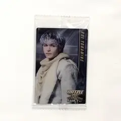 【BOTウエハース】与那嶺瑠唯 フォトカード 【RMPG】