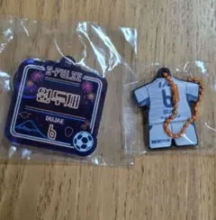 清水エスパルス キーホルダー ウォンドゥジェ選手