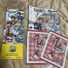 すたぽら ベストアルバム スターライトプライス版 特典 Coe.