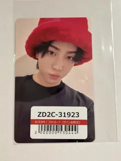 &TEAM TAKI タキ &♥ for LUNÉ トレカ ユニバ