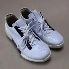 ecco　BIOM 2.0　白色レザー　ゴルフシューズ　26cmのサムネイル