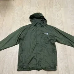THE NORTH FACE マウンテンパーカー オリーブ XL