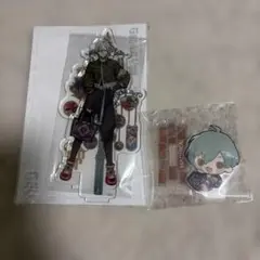 亥清悠　G4Y アクリルスタンドセット