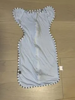 ベビースワドル⭐︎Lサイズ・水色・オールシーズン