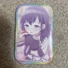 プロセカ 朝比奈まふゆ スクエア缶バッジ ミラージュ - メルカリ