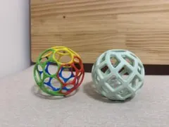 Oball オーボール カラフルのサムネイル