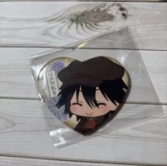 学園 文豪ストレイドッグス 文スト AGF 缶バッジ 江戸川乱歩 - メルカリ