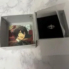 あんスタ　5周年リング　朔間凛月