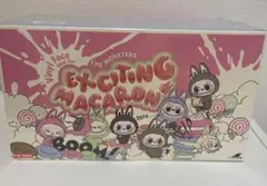 [未開封]ラブブ6体セット POP MART Exciting Macaron