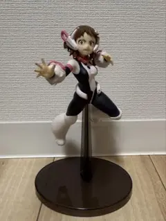 僕のヒーローアカデミア 麗日お茶子 フィギュア