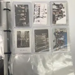 公式アルバムBTSトレカ