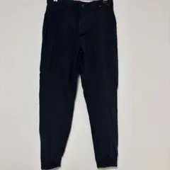ユニクロ　ネイビージョガーパンツ