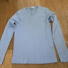 メンズ長袖カットソー