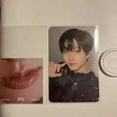 Strayk Kids チャンビン ATE封入トレカ