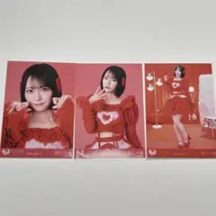 野口衣織 MV衣装 とくベチュ、して 生写真 =LOVE イコールラブ イコラブ