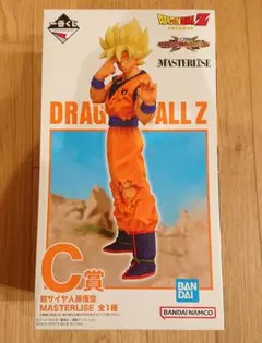 一番くじ　ドラゴンボール　VSオムニバス　CROSS C賞　超サイヤ人　孫悟空