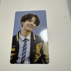 BTSHappy Ever After DVDトレカ 公式 ホソク