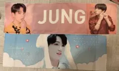 BTS ジョングク スローガン マスター