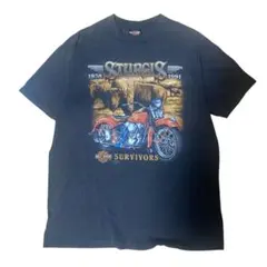 Harley Davidson Tシャツ V Twin Tradition 希少 - メルカリ