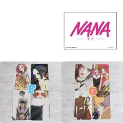 矢沢あい NANA トランプ 非売品 付録 レイラ レン - メルカリ