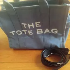 MARC JACOBS THE TOTE BAG 青2way