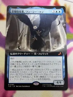 全知なる者、ワン・シー・トン/Wan Shi Tong, All-Knowing