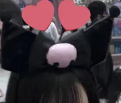 サンリオ クロミ カチューシャ