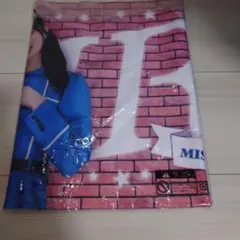 ファイターズガール2023 フェイスタオル 塩澤美咲