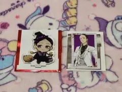 東京リベンジャーズ プリンセスカフェ トランプ&スーツ 灰谷蘭２点セット