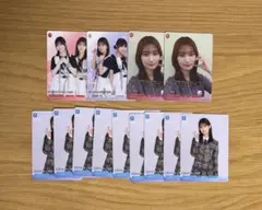 櫻坂46 中嶋優月 ビルディバイド セット - メルカリ