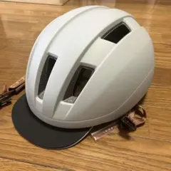Co-Goods 自転車用ヘルメット グレー