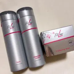 Fitline skinクレンジングローション5本 [新品未使用] - メルカリ