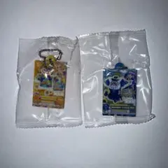 アイカツ だれでもアイドル活動アクリルチャーム 2