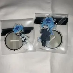 ツイステ ミニアクスタ