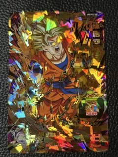 暴走悟空　ドラゴンボールヒーローズ　UM2-031 CP