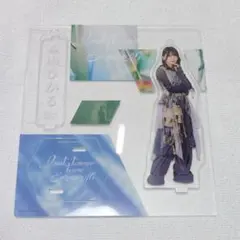 【開封済み】森田ひかる iwtc アクリルスタンド